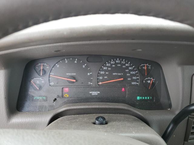 Photo 9 from auction – 2003 DODGE DURANGO SL with VIN 1D8HS58N83F586704