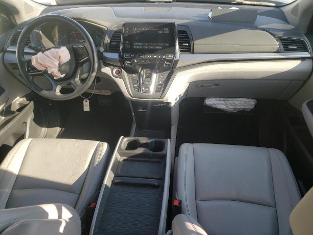 Photo 8 from auction – 2018 HONDA ODYSSEY EX with VIN 5FNRL6H74JB034819