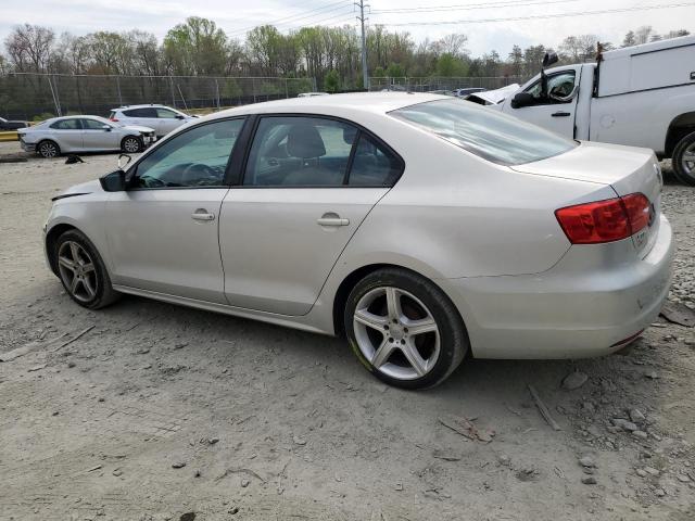 Photo 2 from auction – 2011 VOLKSWAGEN JETTA BASE with VIN 3VW2K7AJ9BM377913