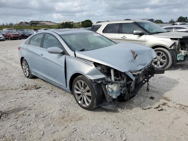 Photo 4 from auction – 2012 HYUNDAI SONATA SE with VIN 5NPEC4ABXCH427696