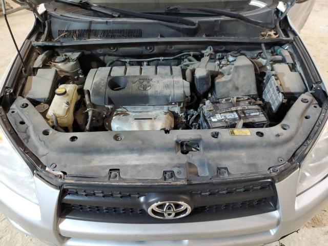 Photo 12 from auction – 2011 TOYOTA RAV4 with VIN 2T3ZF4DV6BW087579
