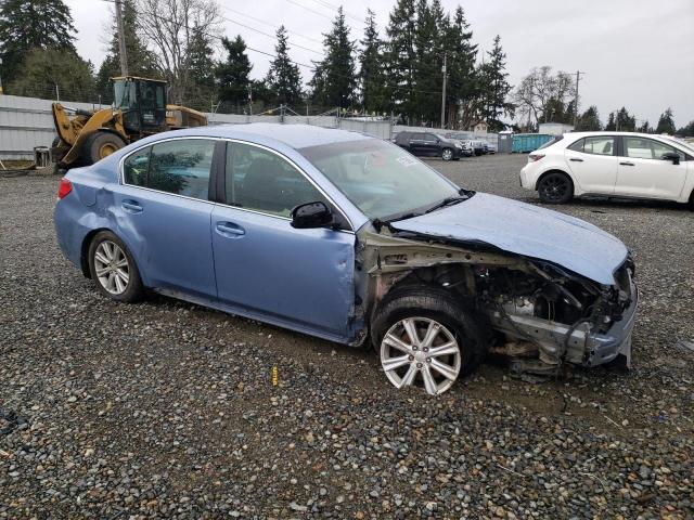 Photo 4 from auction – 2011 SUBARU LEGACY 2.5 with VIN 4S3BMBC65B3226657