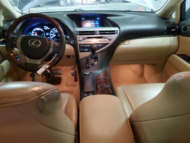 Photo 8 from auction – 2013 LEXUS RX 450 with VIN JTJZB1BA4D2008316