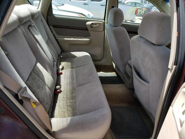 Photo 10 from auction – 2004 CHEVROLET IMPALA with VIN 2G1WF52E049219219