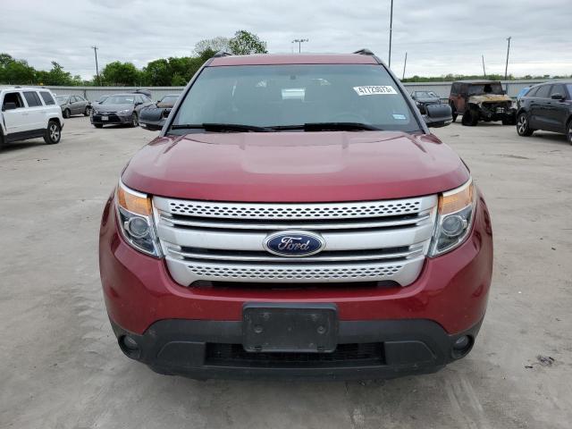 Photo 5 from auction – 2013 FORD EXPLORER X with VIN 1FM5K7D86DGB26140