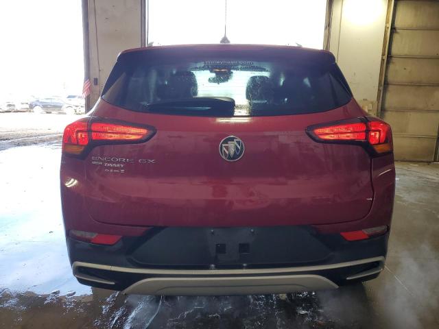 Photo 6 from auction – 2021 BUICK ENCORE GX with VIN KL4MMESL0MB144257