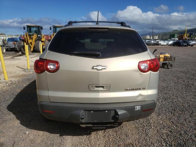 Photo 6 from auction – 2011 CHEVROLET TRAVERSE L with VIN 1GNKRGED4BJ400120