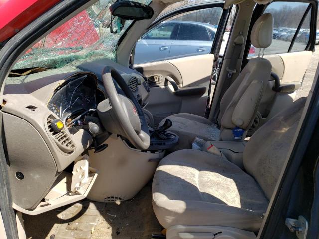 Photo 7 from auction – 2002 SATURN VUE with VIN 5GZCZ23DX2S819584