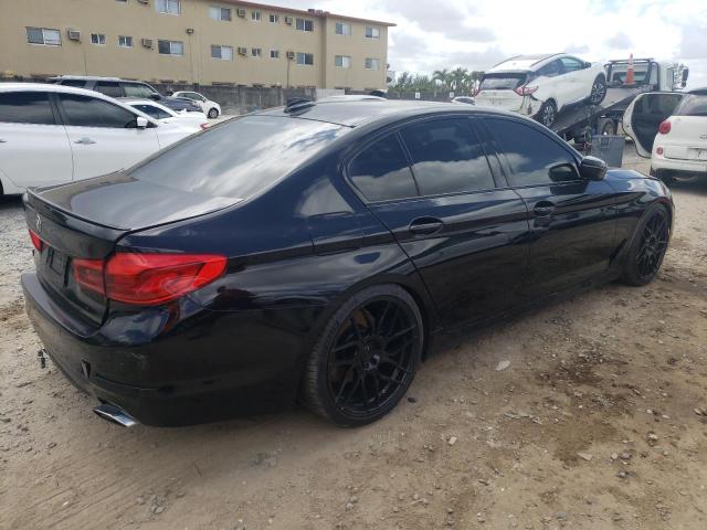 Photo 3 from auction – 2018 BMW 540 I with VIN WBAJE5C51JWA94575