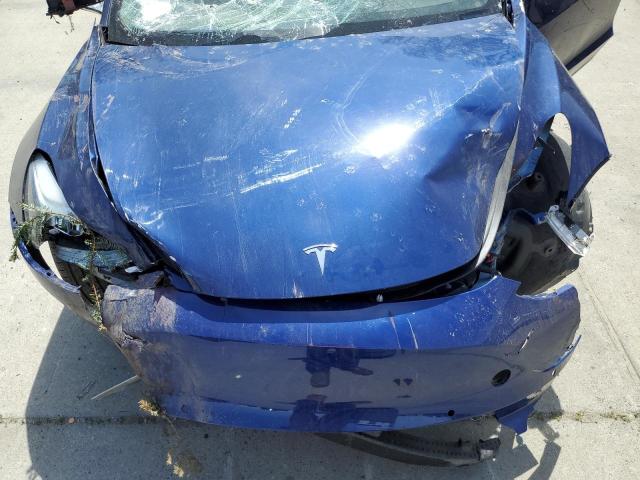 Photo 11 from auction – 2020 TESLA MODEL 3 with VIN 5YJ3E1EB0LF638415