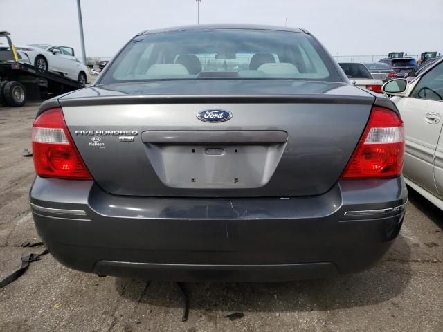 Photo 6 from auction – 2006 FORD FIVE HUNDR with VIN 1FAFP261X6G137423
