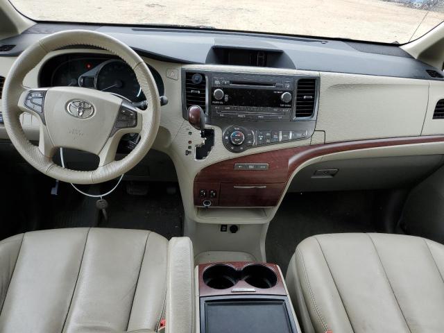Photo 8 from auction – 2013 TOYOTA SIENNA XLE with VIN 5TDYK3DC4DS330584
