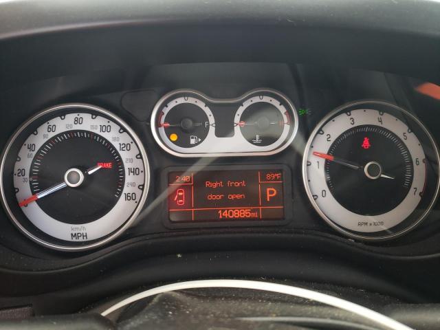 Photo 9 from auction – 2014 FIAT 500L LOUNG with VIN ZFBCFACH9EZ005299