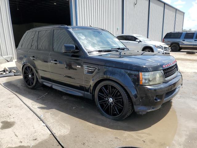 Photo 4 from auction – 2011 LAND ROVER RANGE ROVE with VIN SALSK2D40BA271805
