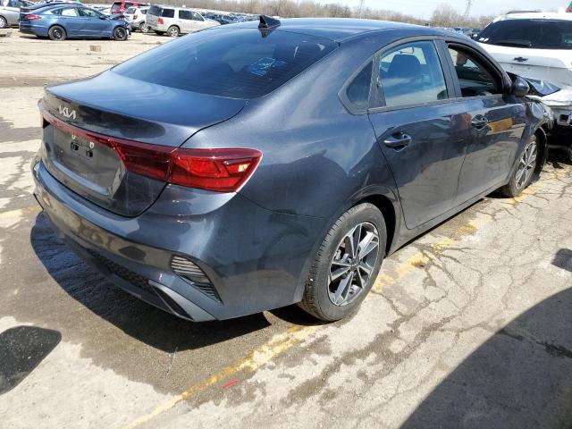 Photo 3 from auction – 2022 KIA FORTE FE with VIN 3KPF24AD8NE485273
