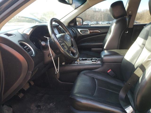 Photo 7 from auction – 2014 NISSAN PATHFINDER with VIN 5N1AR2MM2EC616013
