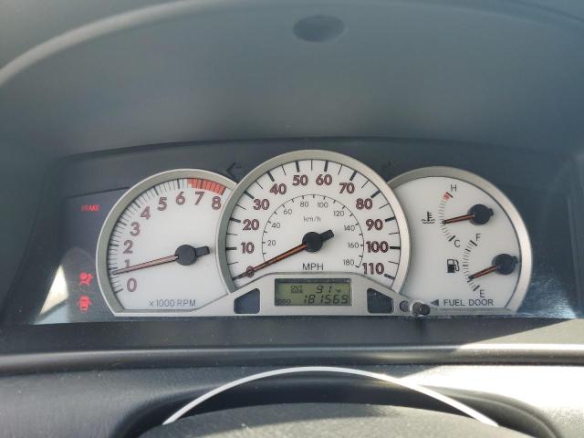 Photo 9 from auction – 2007 TOYOTA COROLLA CE with VIN 1NXBR30E47Z779977