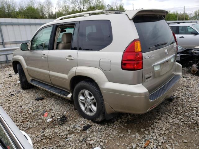 Photo 2 from auction – 2004 LEXUS GX 470 with VIN JTJBT20XX40049055