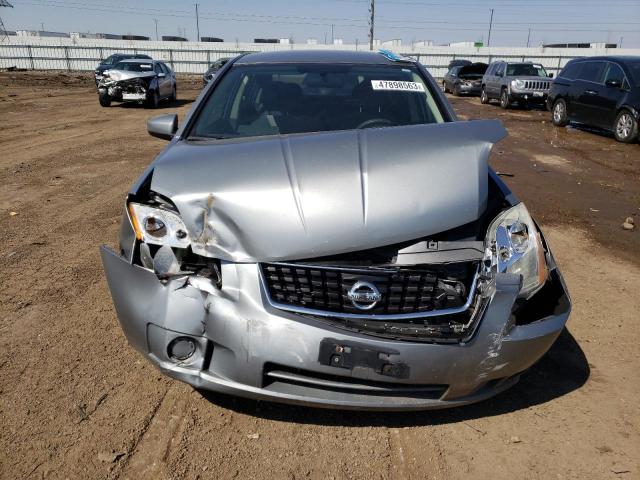 Photo 5 from auction – 2008 NISSAN SENTRA with VIN 3N1AB61E18L696526