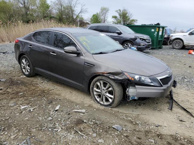 Zdjęcie 4 z aukcji – 2013 KIA OPTIMA EX z VIN 5XXGN4A76DG118299