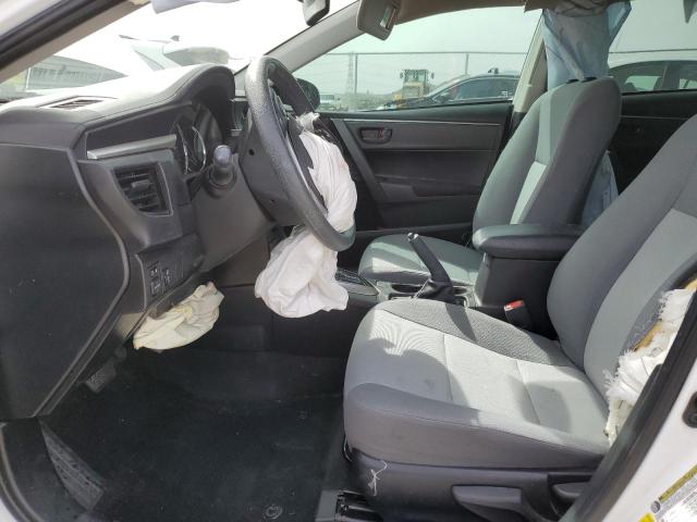 Photo 7 from auction – 2014 TOYOTA COROLLA L with VIN 2T1BURHEXEC177816