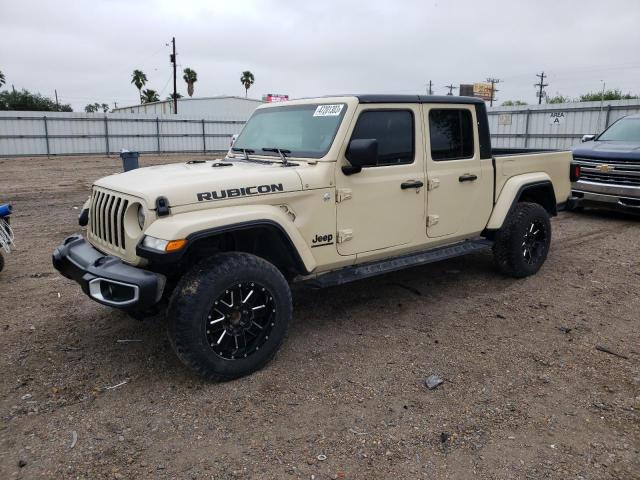 Photo 1 from auction – 2021 JEEP GLADIATOR with VIN 1C6JJTAG1ML566937