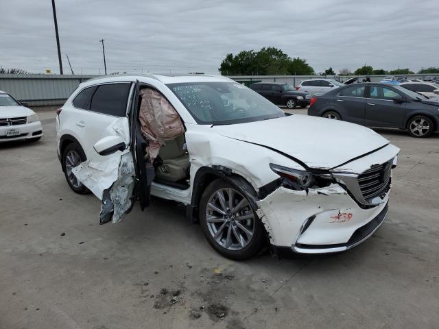 Photo 4 from auction – 2021 MAZDA CX-9 GRAND with VIN JM3TCADY5M0520914
