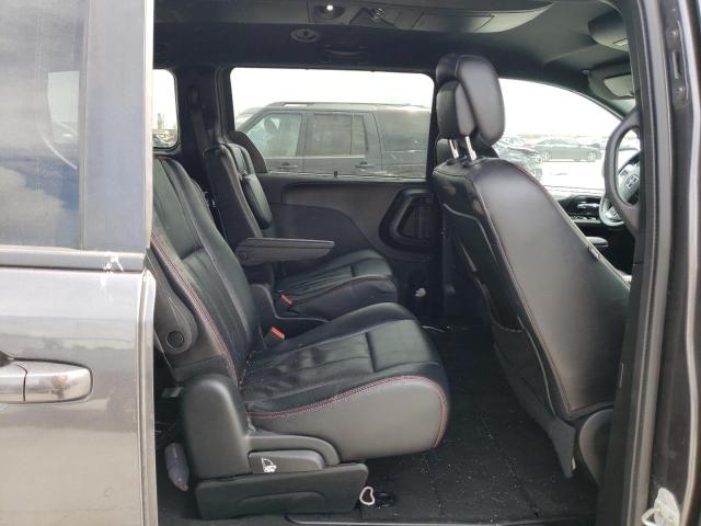 Photo 11 from auction – 2018 DODGE GRAND CARA with VIN 2C4RDGEG9JR285248
