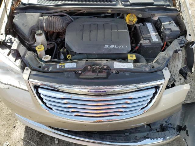 Photo 12 from auction – 2014 CHRYSLER TOWN & COU with VIN 2C4RC1BG4ER196391