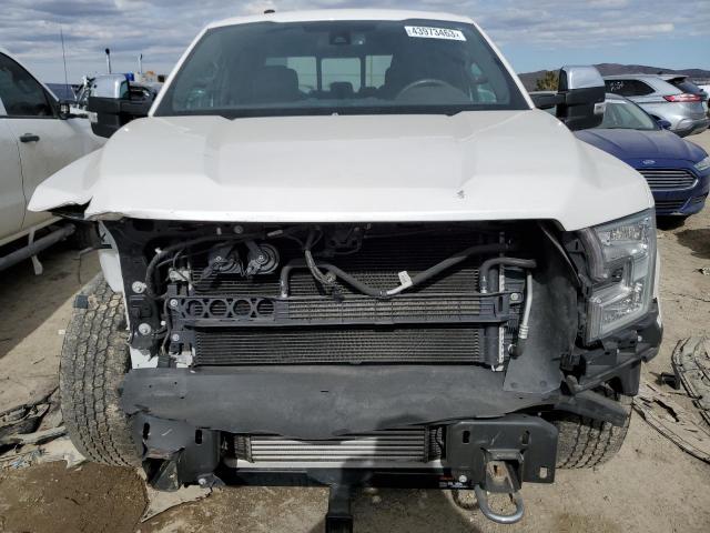 Photo 5 from auction – 2016 FORD F150 SUPER with VIN 1FTFW1EG9GFA72343