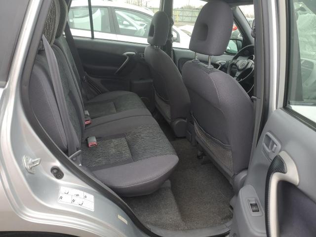 Photo 11 from auction – 2003 TOYOTA RAV4 with VIN JTEGH20V530097937
