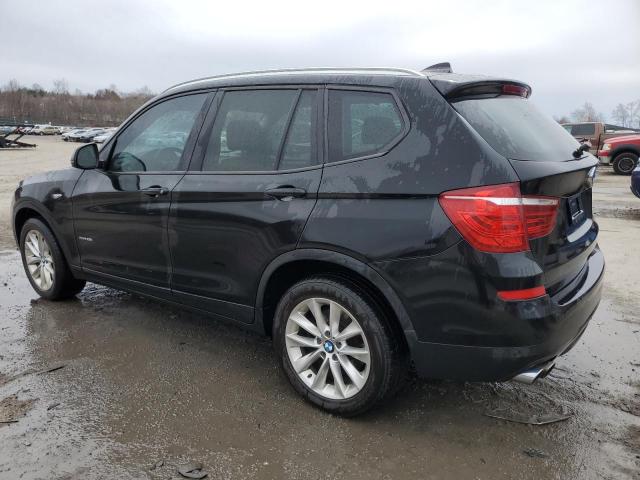 Photo 2 from auction – 2017 BMW X3 XDRIVE2 with VIN 5UXWX9C52H0T04572