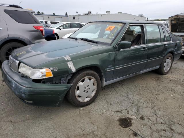 VOLVO S90 1998 with VIN YV1KS9600W1126483 - Photo from auction