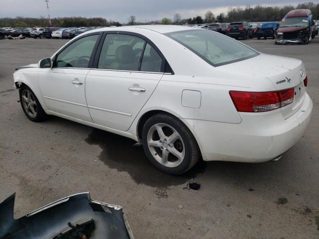Photo 2 from auction – 2006 HYUNDAI SONATA GLS with VIN 5NPEU46F76H100976