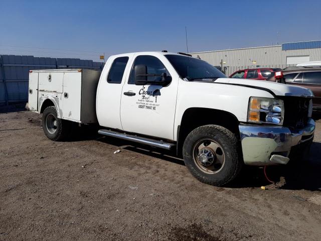 Photo 4 from auction – 2008 CHEVROLET SILVERADO with VIN 1GCJK39618E156344