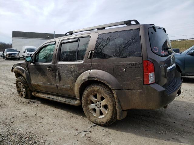 Photo 2 from auction – 2008 NISSAN PATHFINDER with VIN 5N1AR18B68C658062