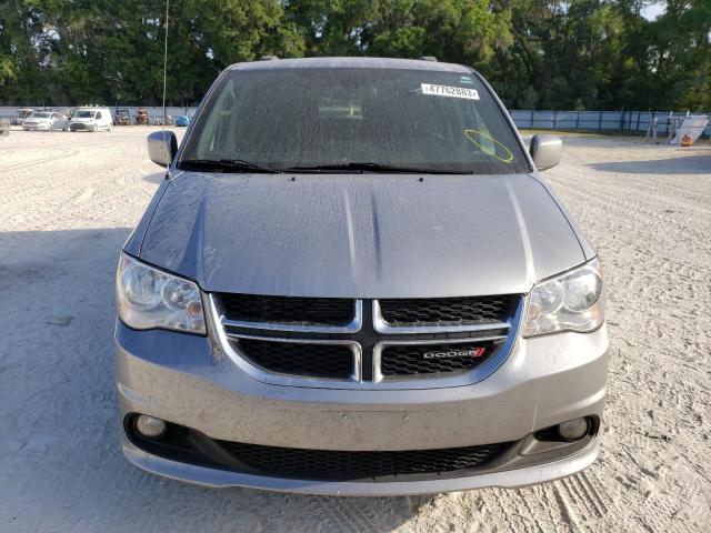 Photo 5 from auction – 2019 DODGE GRAND CARA with VIN 2C4RDGCG5KR578195