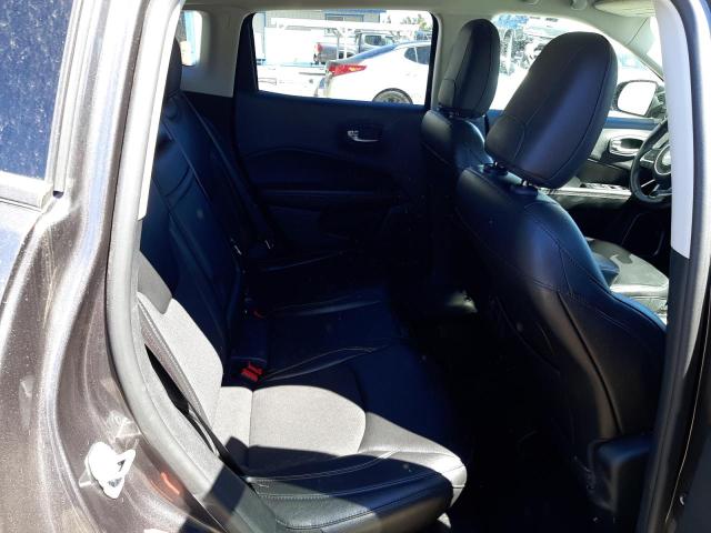 Photo 11 from auction – 2018 JEEP COMPASS LA with VIN 3C4NJDBBXJT485292