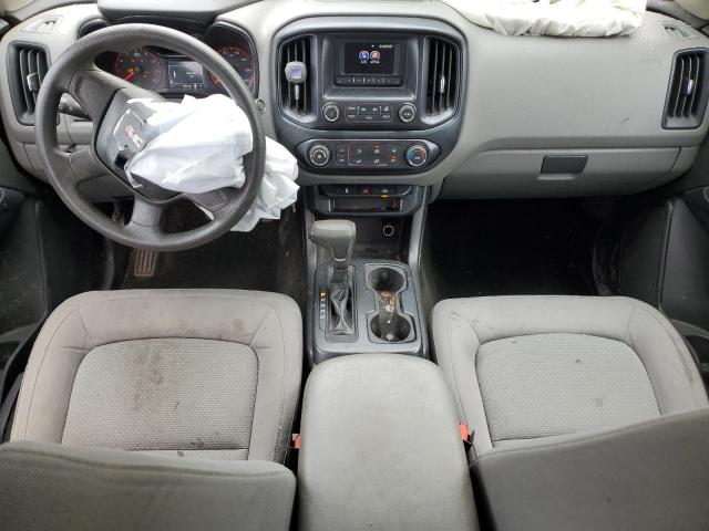 Photo 8 from auction – 2016 GMC CANYON with VIN 1GTH5BEAXG1350323