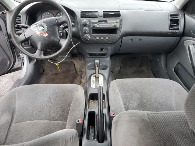 Photo 8 from auction – 2001 HONDA ACCORD with VIN 2HGES165X1H578484