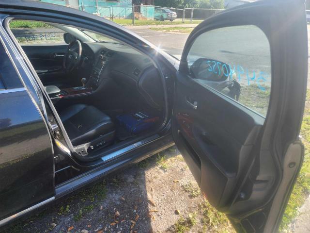Photo 5 from auction – 2008 LEXUS GS 350 with VIN JTHCE96S980014114