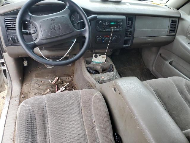 Photo 8 from auction – 2001 DODGE DAKOTA QUA with VIN 1B7HL2AX31S250596