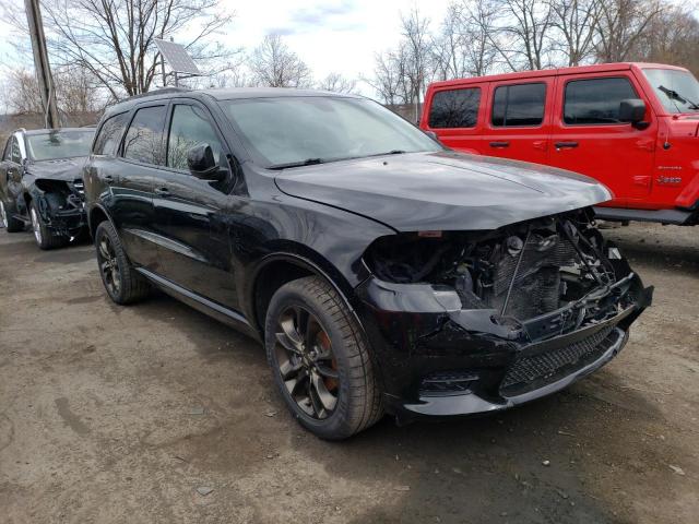 Photo 4 from auction – 2020 DODGE DURANGO GT with VIN 1C4RDJDG9LC142570