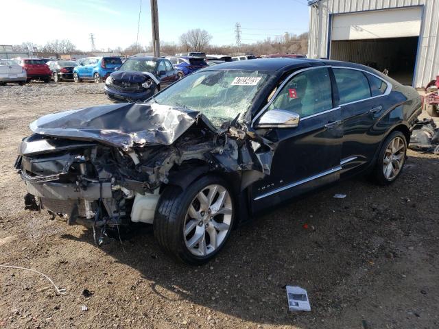 Photo 1 from auction – 2015 CHEVROLET IMPALA LTZ with VIN 2G1155SL5F9279379