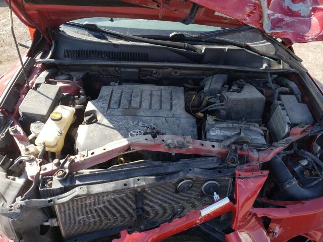 Photo 12 from auction – 2012 TOYOTA RAV4 LIMIT with VIN 2T3DK4DV6CW089257