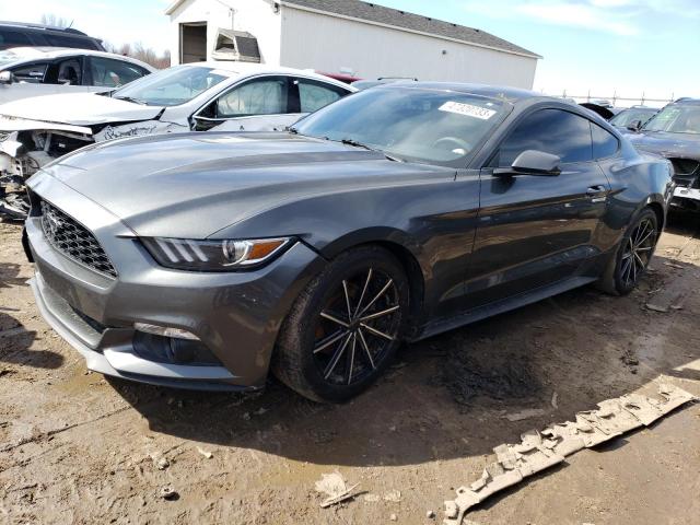 FORD MUSTANG 2016 with VIN 1FA6P8TH4G5322391 - Photo from auction
