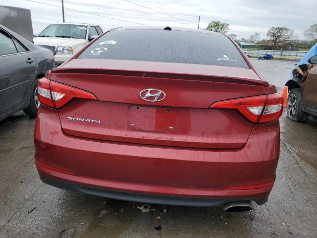 Photo 6 from auction – 2015 HYUNDAI SONATA SE with VIN 5NPE24AF2FH153176