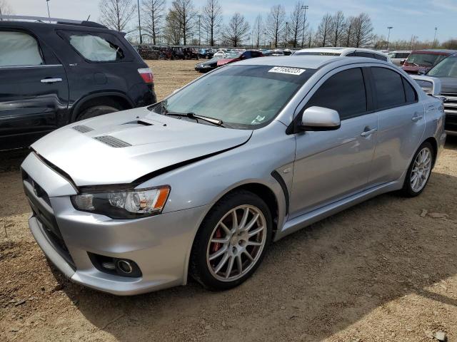 MITSUBISHI LANCER EVO 2008 with VIN JA3AW86V68U048514 - Photo from auction