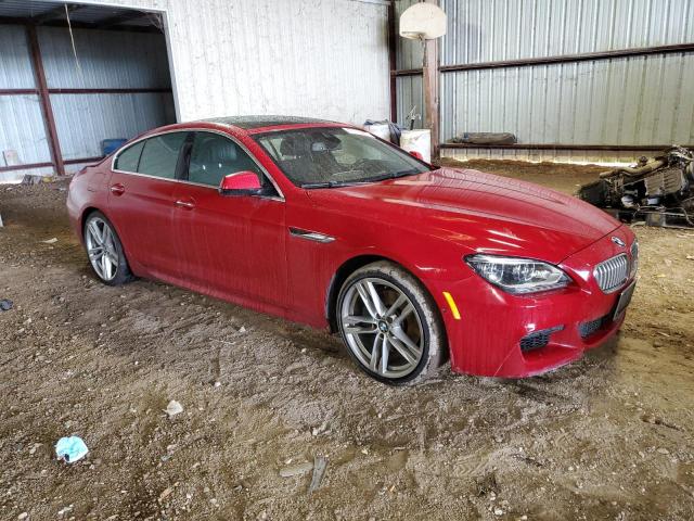 Photo 4 from auction – 2013 BMW 650 I with VIN WBA6B2C50DDG66569