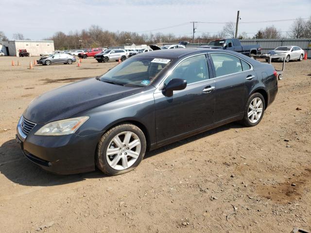 LEXUS ES 350 2007 with VIN JTHBJ46GX72138241 - Photo from auction